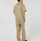 Short Sleeve Coverall