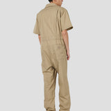 Short Sleeve Coverall