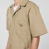 Short Sleeve Coverall