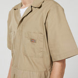 Short Sleeve Coverall