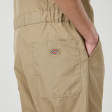 Short Sleeve Coverall