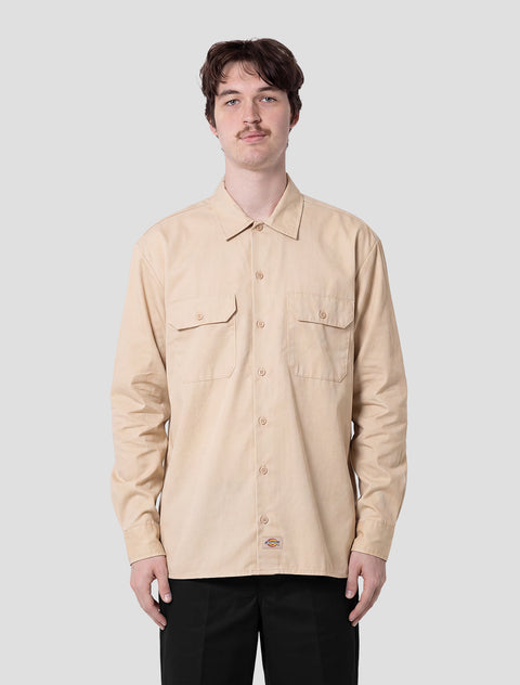 574 Long Sleeve Work Shirt