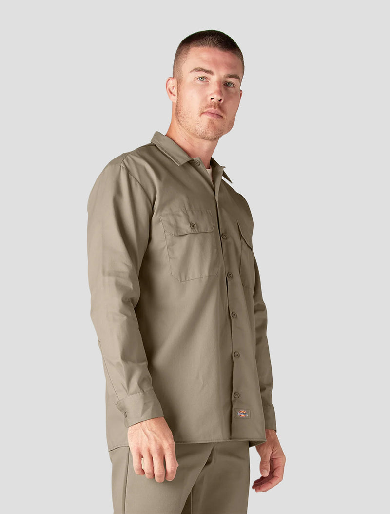 574 Long Sleeve Work Shirt