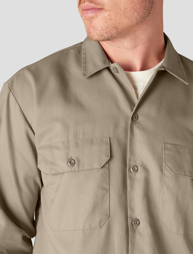 574 Long Sleeve Work Shirt
