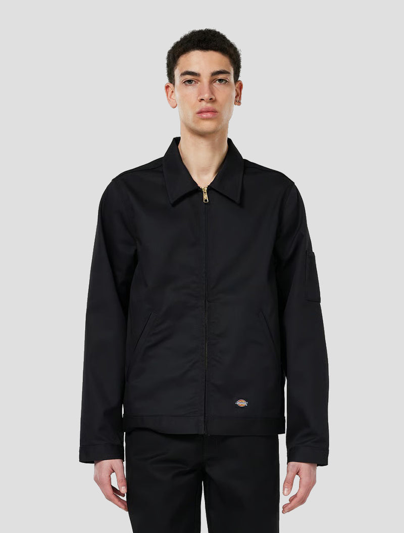 Unlined Eisenhower Jacket
