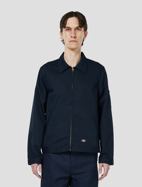 Unlined Eisenhower Jacket