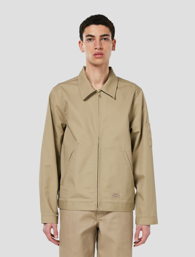 Unlined Eisenhower Jacket