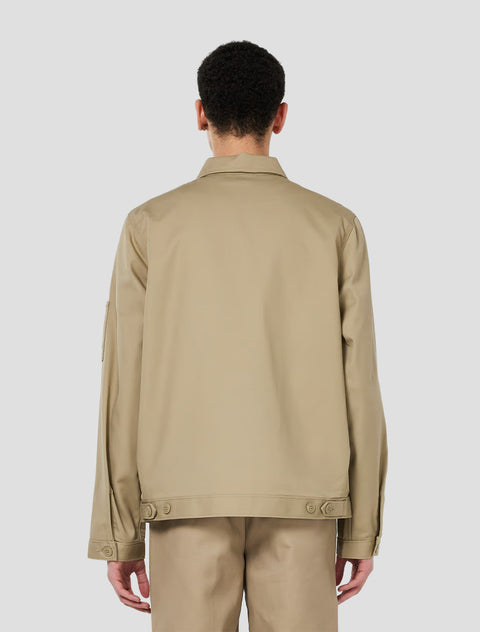 Unlined Eisenhower Jacket