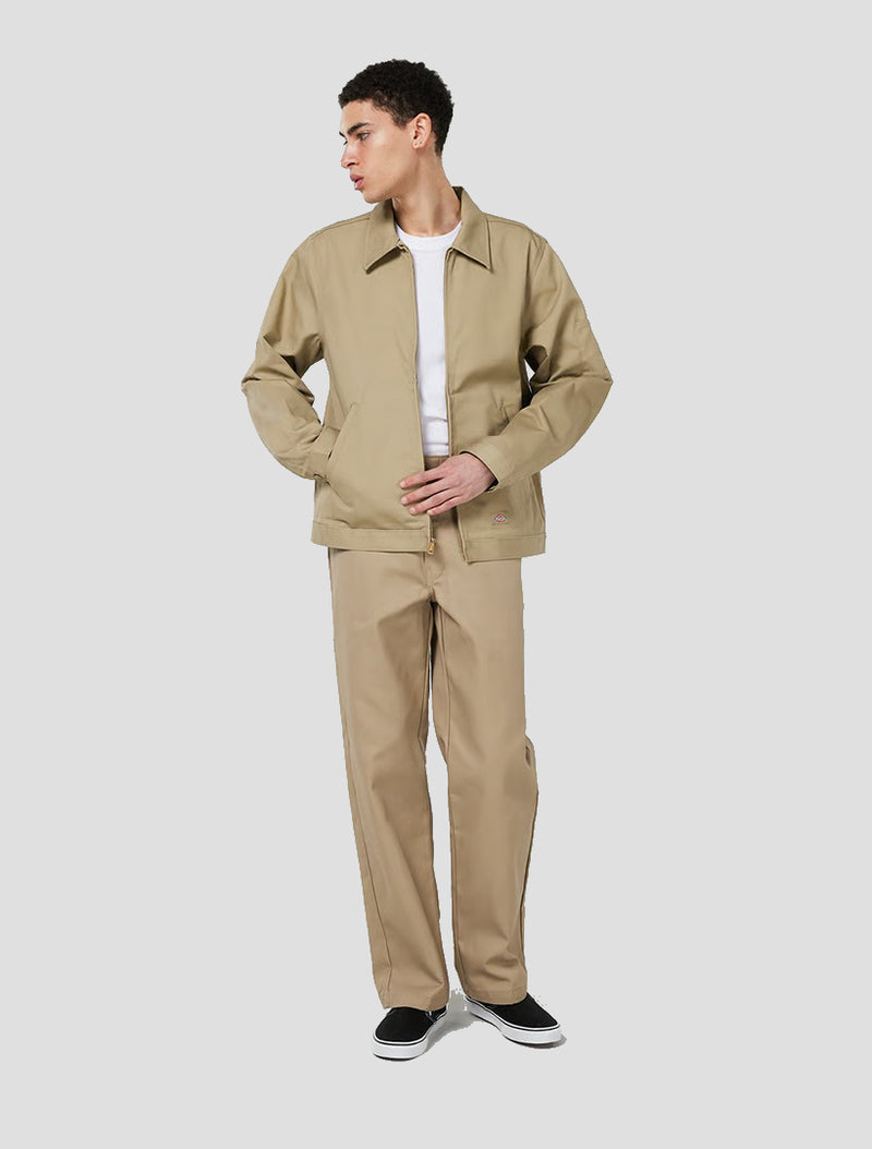 Unlined Eisenhower Jacket