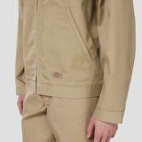 Unlined Eisenhower Jacket