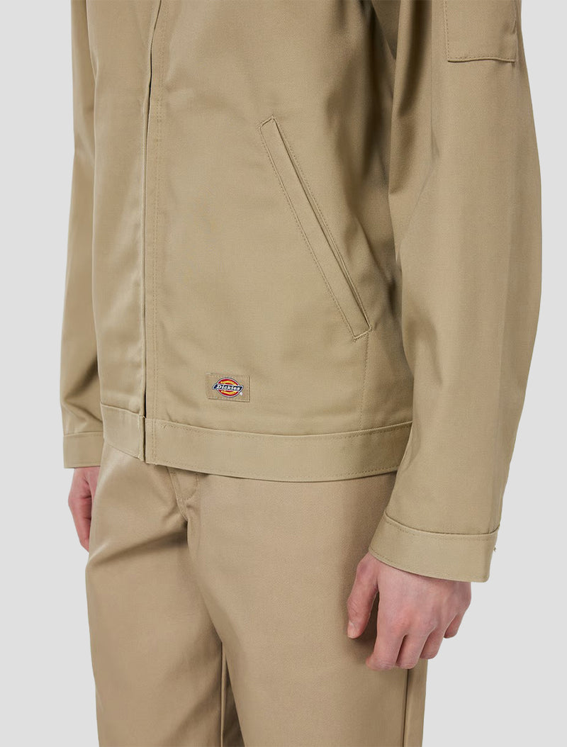 Unlined Eisenhower Jacket