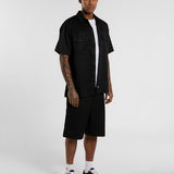 42283 Loose 13'' Multi Pocket Shorts