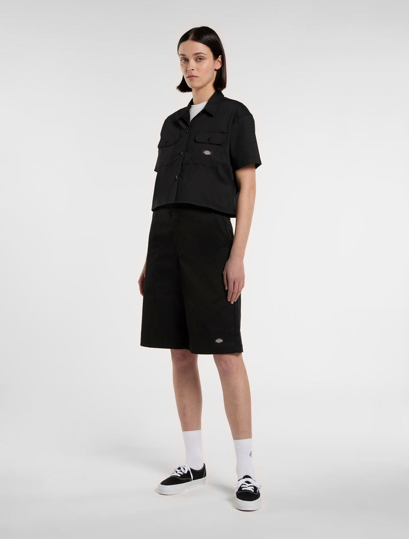 42283 Loose 13'' Multi Pocket Shorts