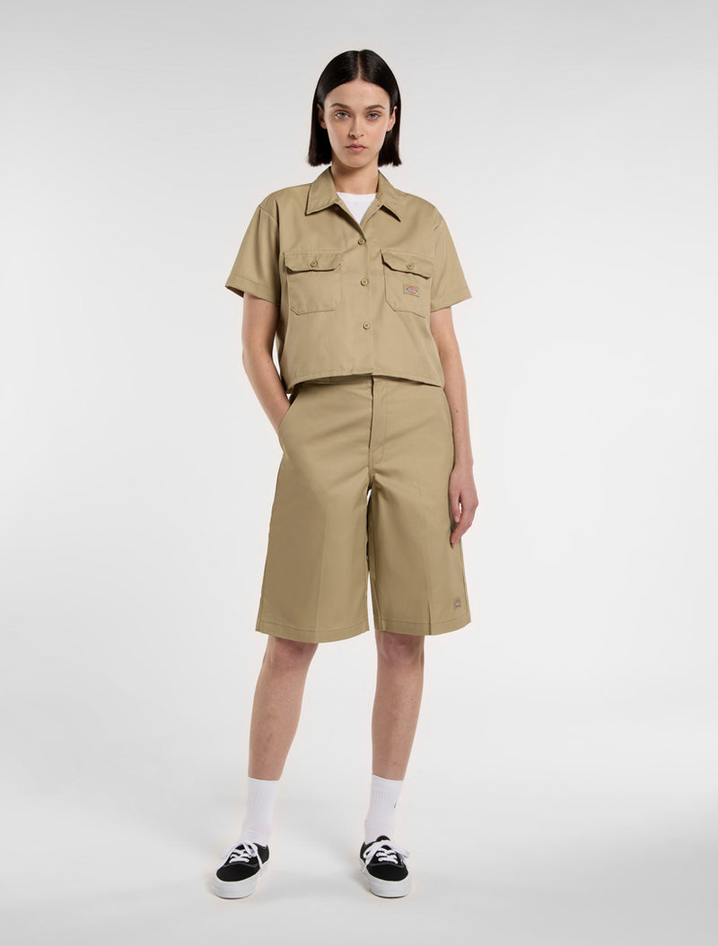 42283 Loose 13'' Multi Pocket Shorts