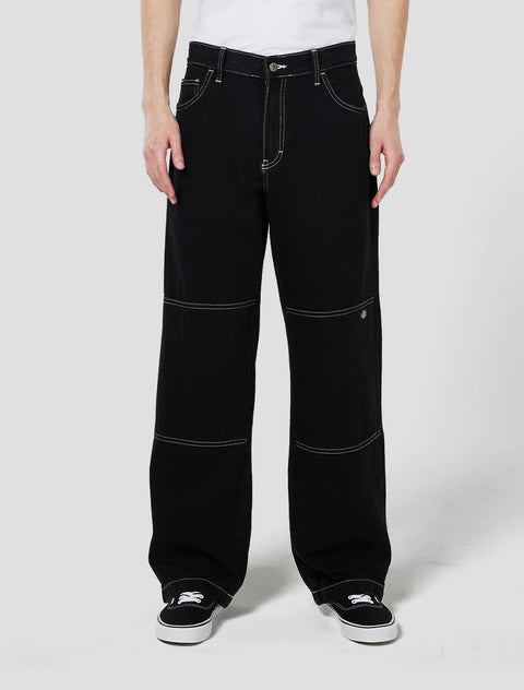 Double Knee Jeans