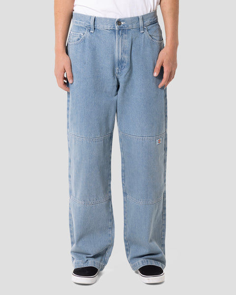 Double Knee Jeans