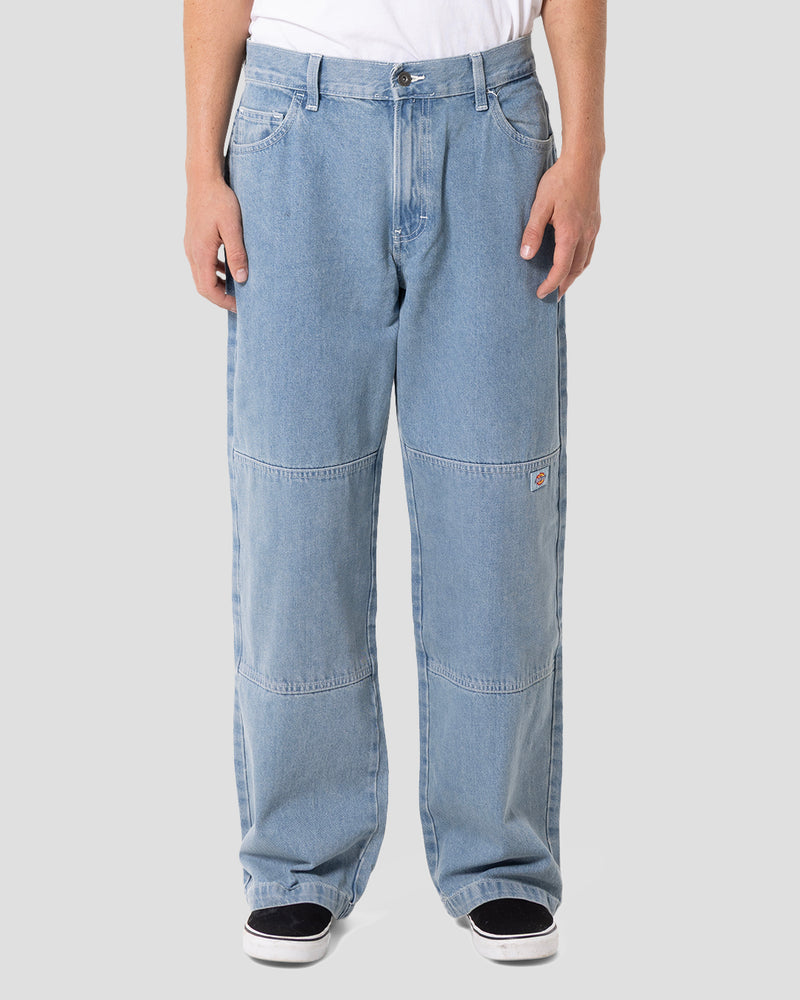 Double Knee Jeans