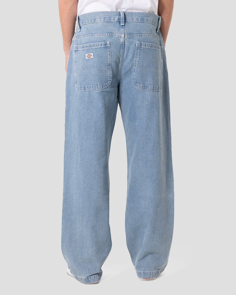 Double Knee Jeans