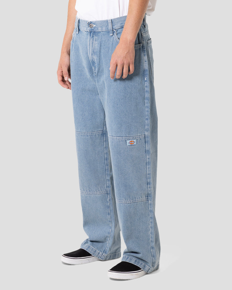 Double Knee Jeans