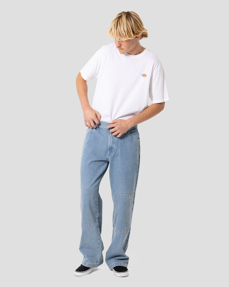 Double Knee Jeans