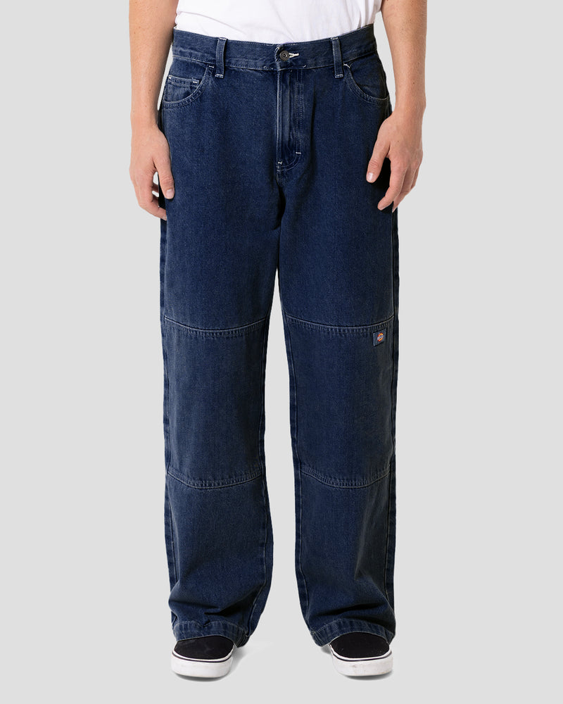 Double Knee Jeans