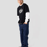 Double Knee Jeans