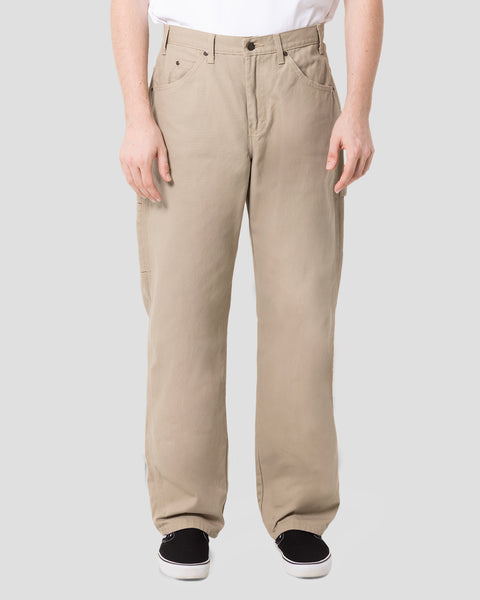 Duck Canvas Relaxed Carpenter Pants