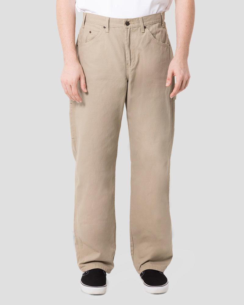 Duck Canvas Relaxed Carpenter Pants