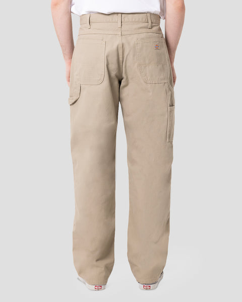 Duck Canvas Relaxed Carpenter Pants