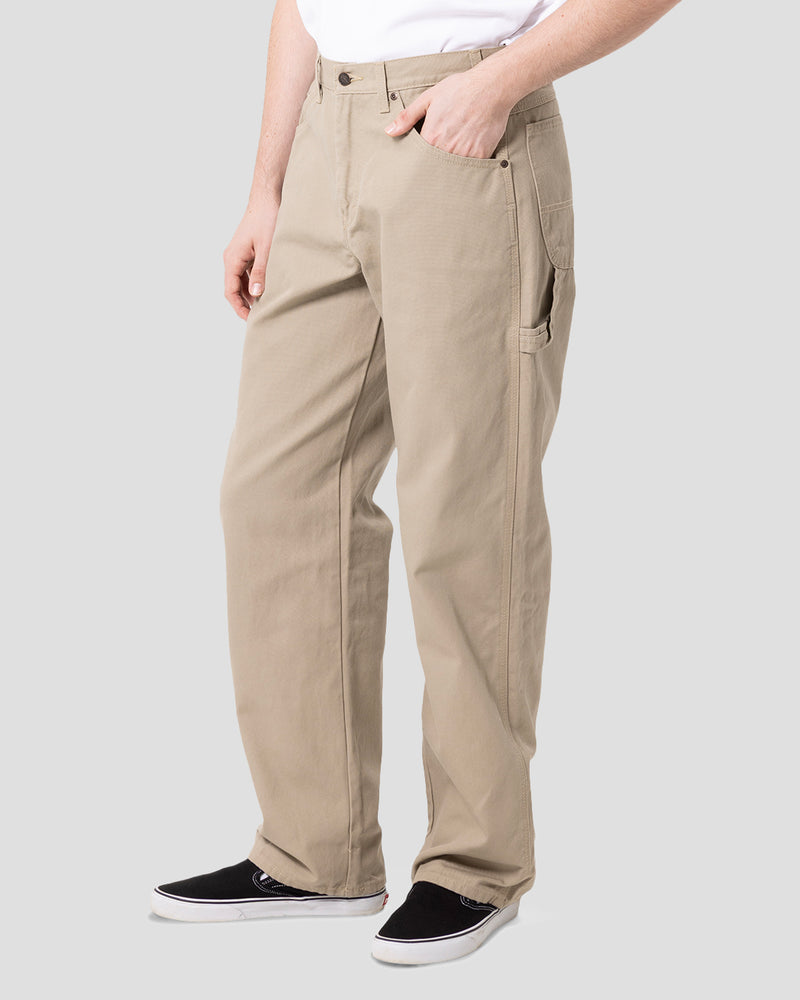 Duck Canvas Relaxed Carpenter Pants