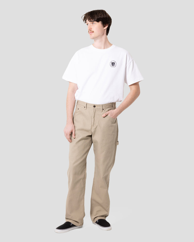 Duck Canvas Relaxed Carpenter Pants