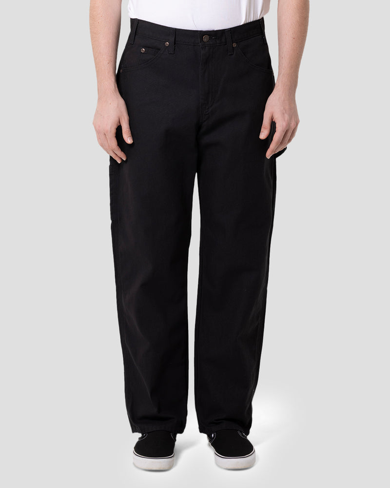 Duck Canvas Relaxed Carpenter Pants