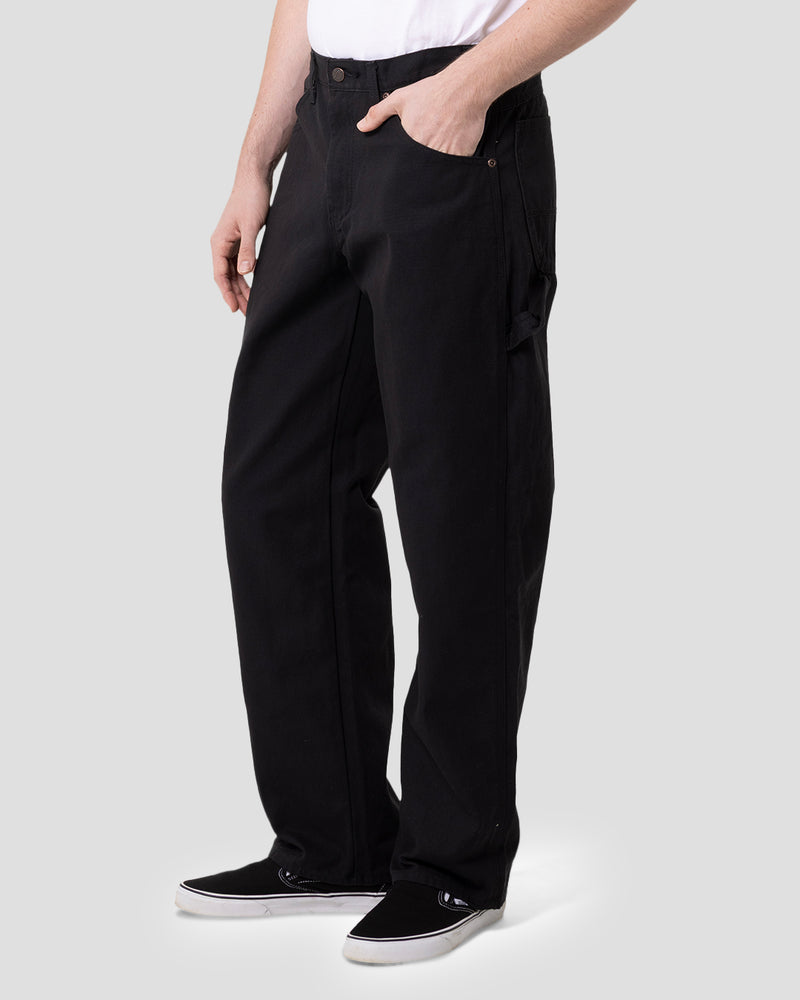 Duck Canvas Relaxed Carpenter Pants