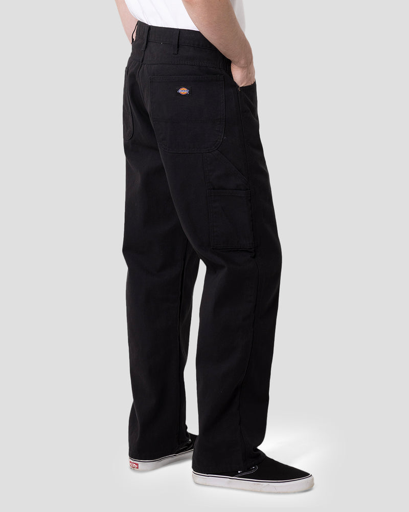 Duck Canvas Relaxed Carpenter Pants