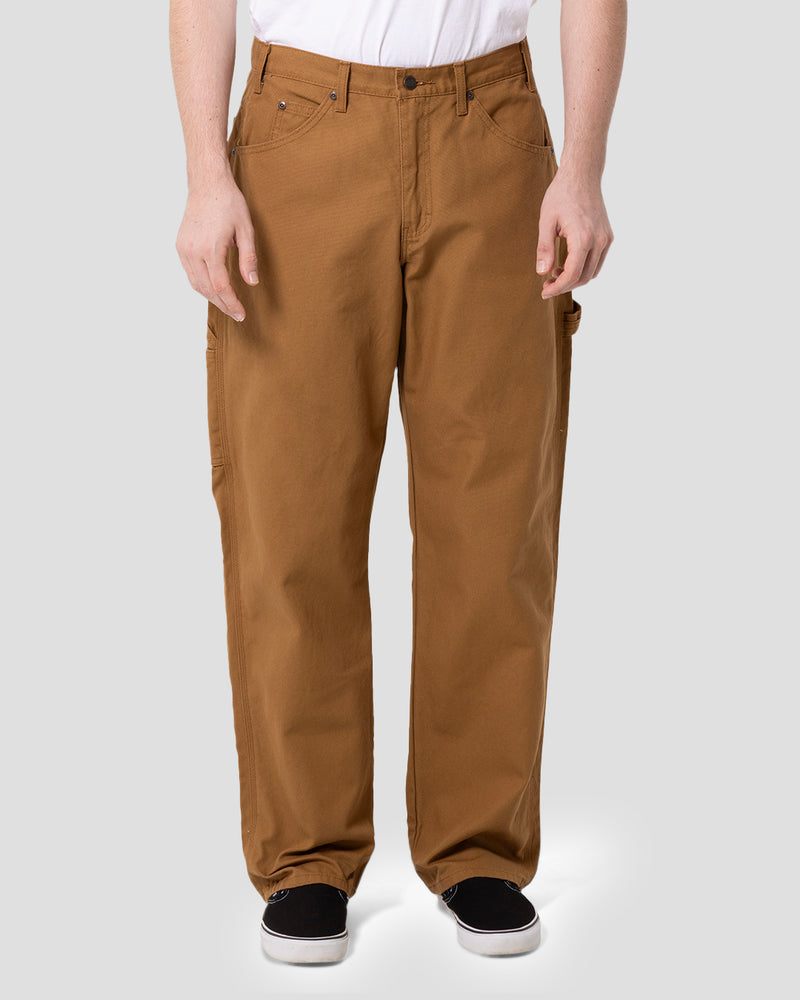 Duck Canvas Relaxed Carpenter Pants