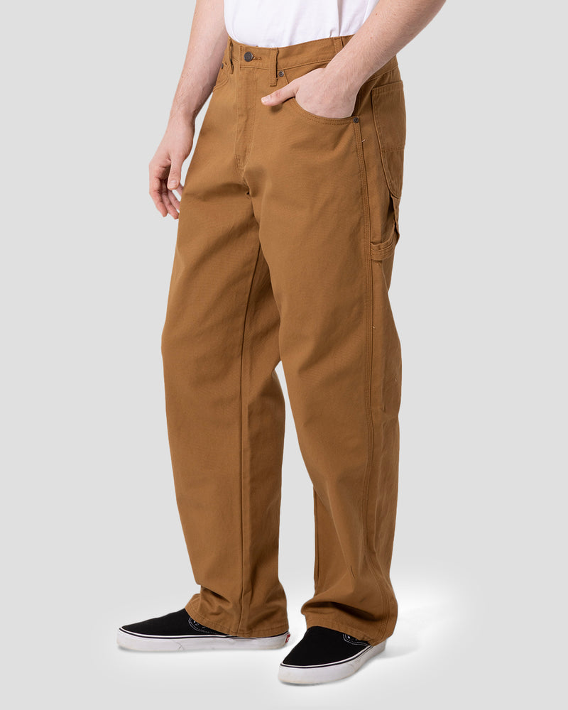 Duck Canvas Relaxed Carpenter Pants