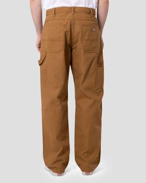 Duck Canvas Relaxed Carpenter Pants