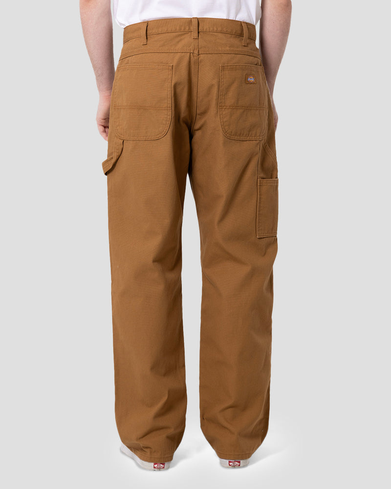 Duck Canvas Relaxed Carpenter Pants