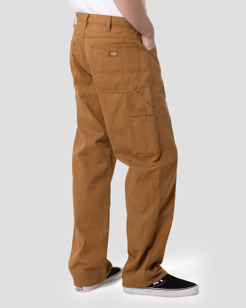 Duck Canvas Relaxed Carpenter Pants