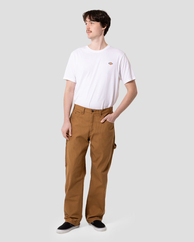 Duck Canvas Relaxed Carpenter Pants