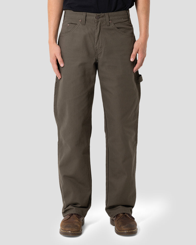 Duck Canvas Relaxed Carpenter Pants