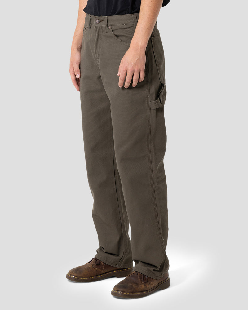 Duck Canvas Relaxed Carpenter Pants