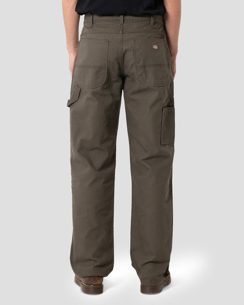 Duck Canvas Relaxed Carpenter Pants
