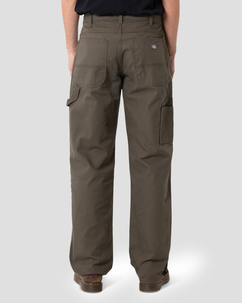 Duck Canvas Relaxed Carpenter Pants