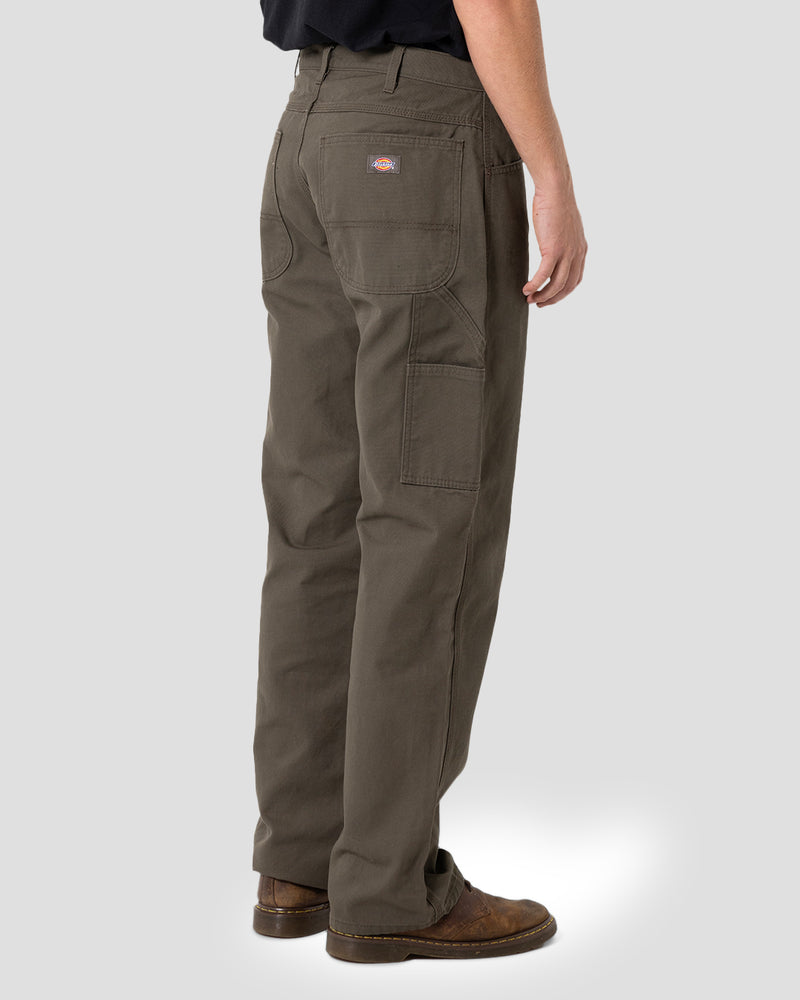 Duck Canvas Relaxed Carpenter Pants