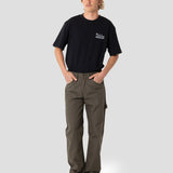 Duck Canvas Relaxed Carpenter Pants