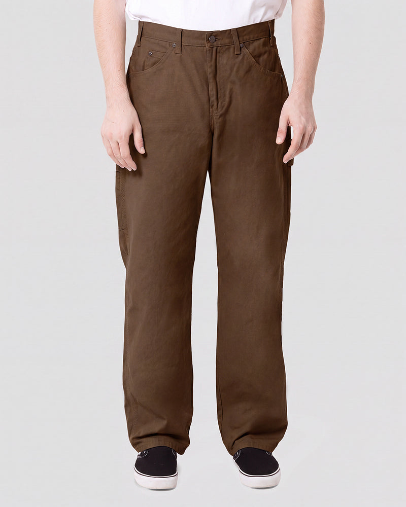 Duck Canvas Relaxed Carpenter Pants