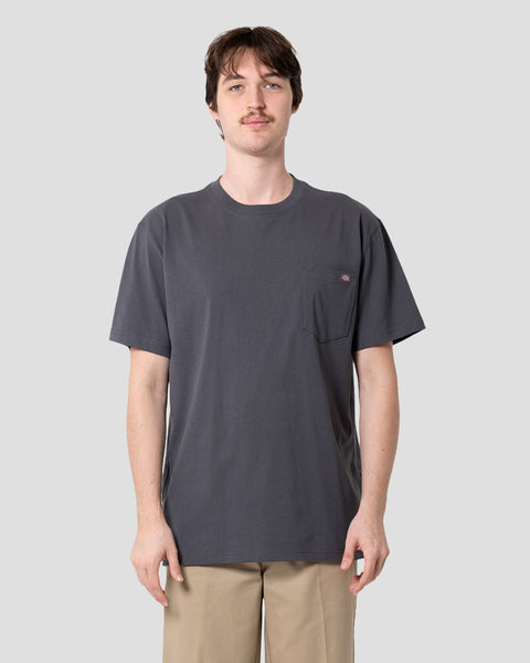 Heavy Weight Pocket T-Shirt