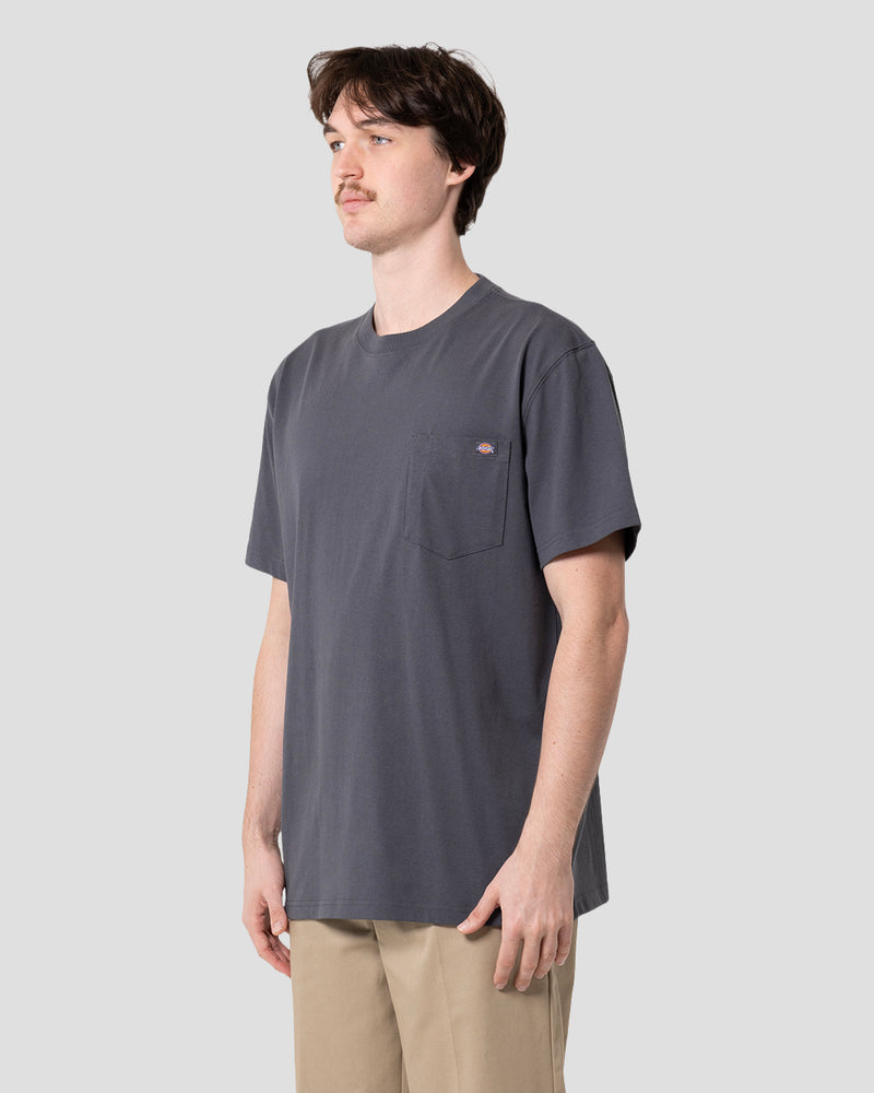 Heavy Weight Pocket Relaxed T-Shirt