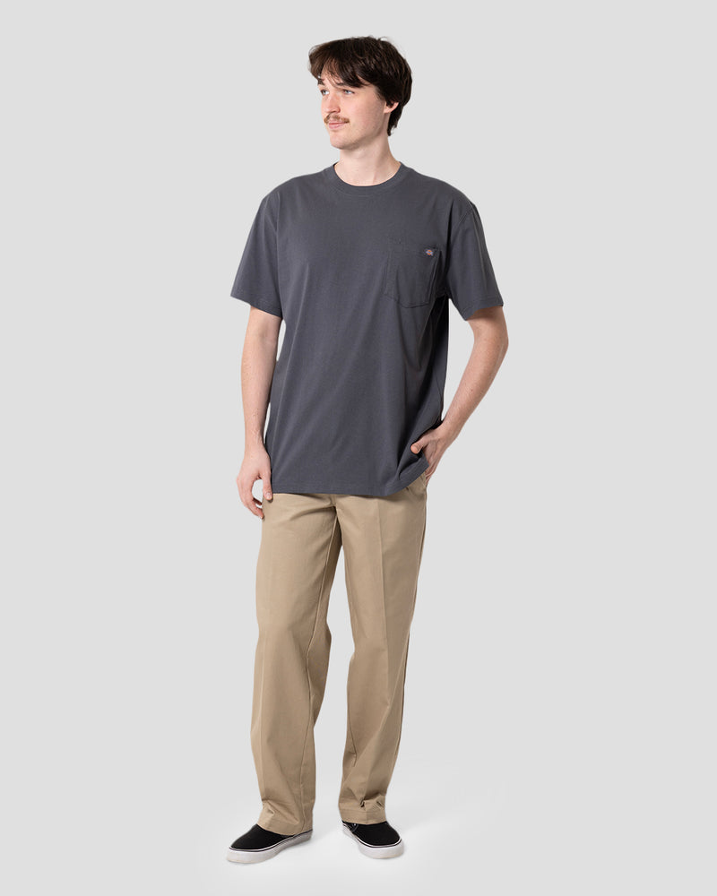 Heavy Weight Pocket Relaxed T-Shirt